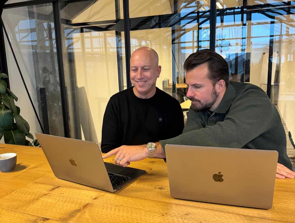 STAYR x MrWork partnerschap