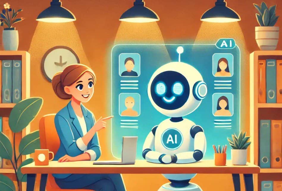 AI & recruitment: een praktische gids