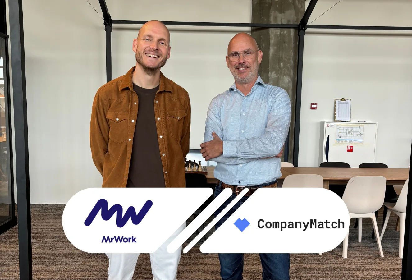 CompanyMatch en MrWork helpen latent talent te bereiken en activeren